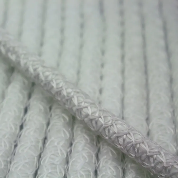 
Wholesale customized good quality 3mm fiberglass rope wick for oil lamp 