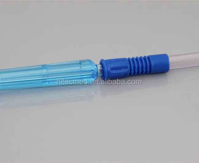 Suction Connecting Tube with yankauer handle