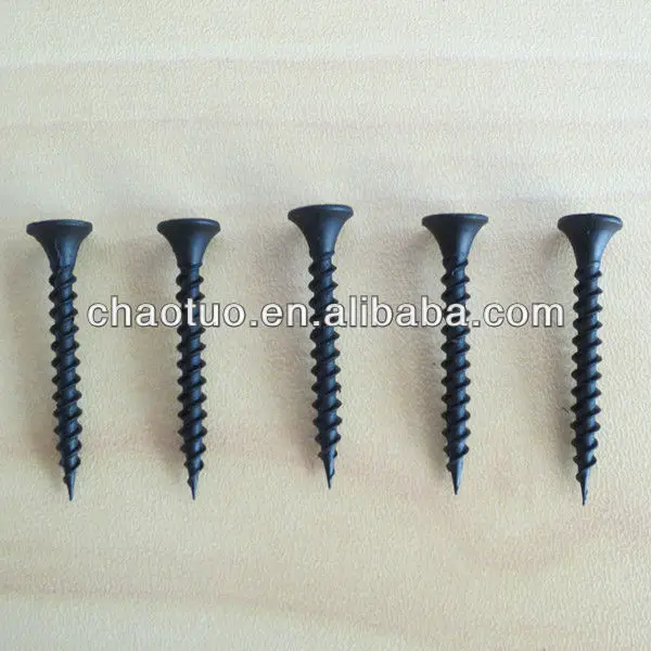 Поставка винтов для гипсокартона в большом количестве в Россию