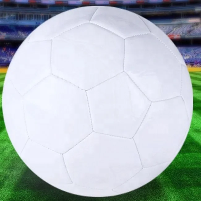 Sporting goods Hot sale adults training promotional football size 5