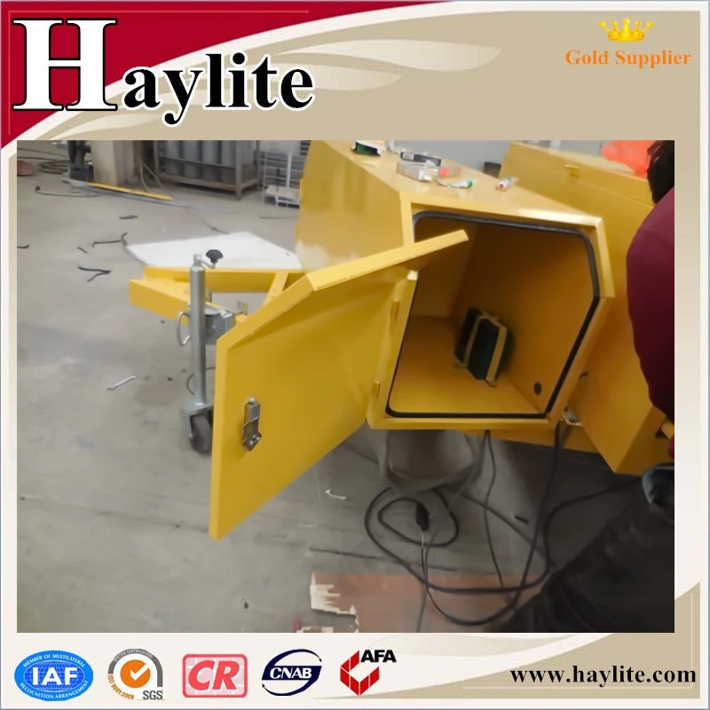 
Hot Sale 7x4ft off road galvanized Camper Trailer 