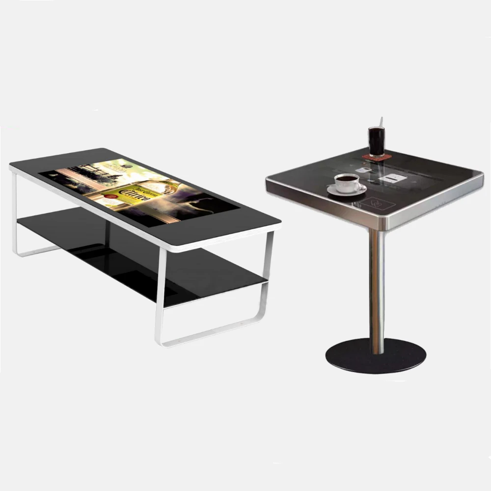 
12 points multi touch foil touch screen panel 