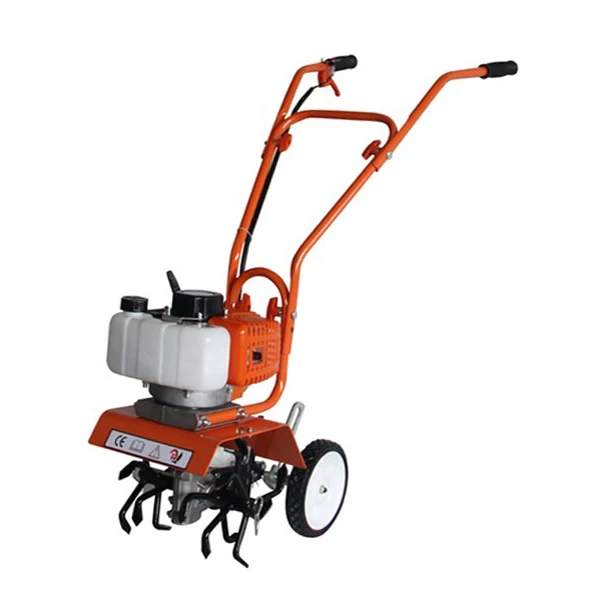 49cc 2 stroke gasoline mini tiller