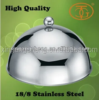 Stainless Steel18/8 Food Cover