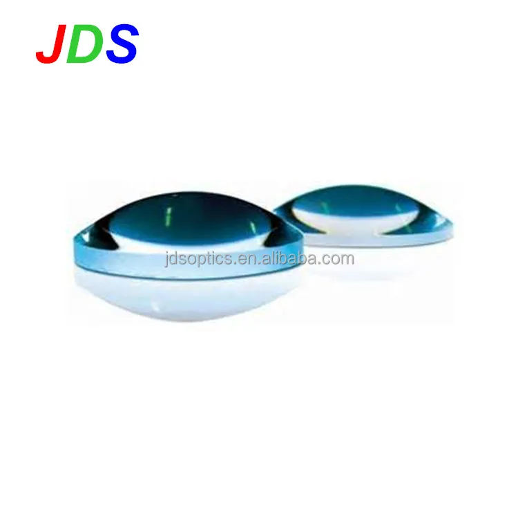 JDS Glass Spherical/Aspherical Lens for Light Appliance