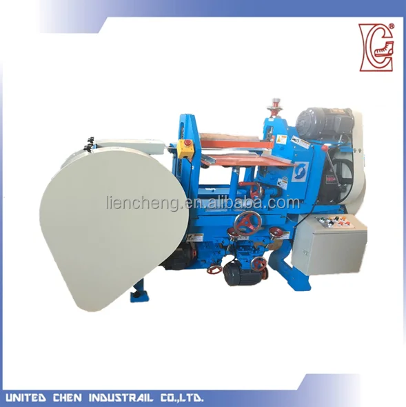 automatic splitting machine for rubber and eva of high quality