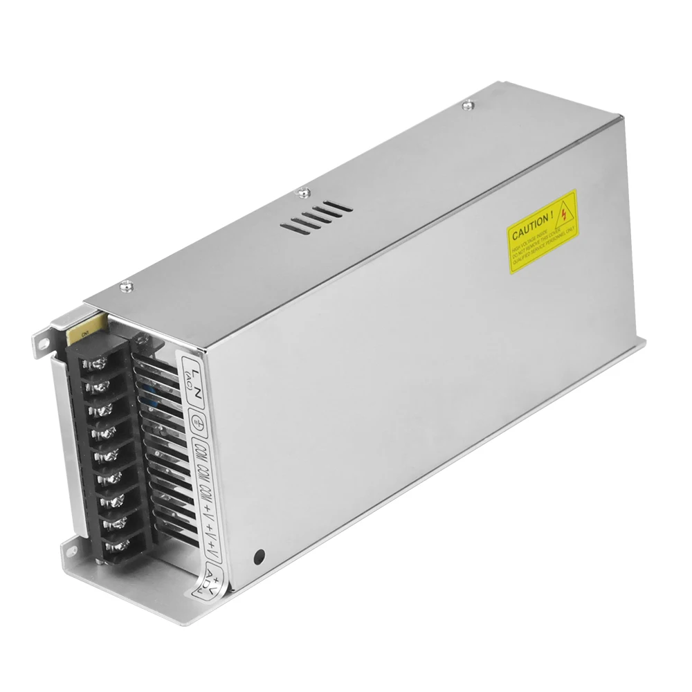 Switching power supply 400W 8.3A current 48v power supply for nema 23, 24, 34 stepper motor