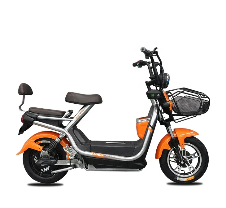 
2019 Electric Motorcycle Bicycle With 48v20ah Battery Motorcycle No Fold Electric Scooter For Woman 