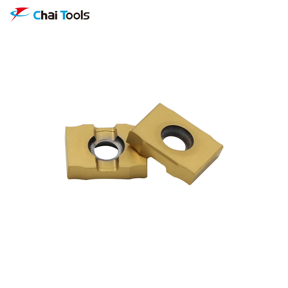 ZNHT 023-04 CT5320 Carbide insert for milling and slotting process