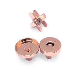 5mm big snap hook brushed gold big round metal snap hook snap ring