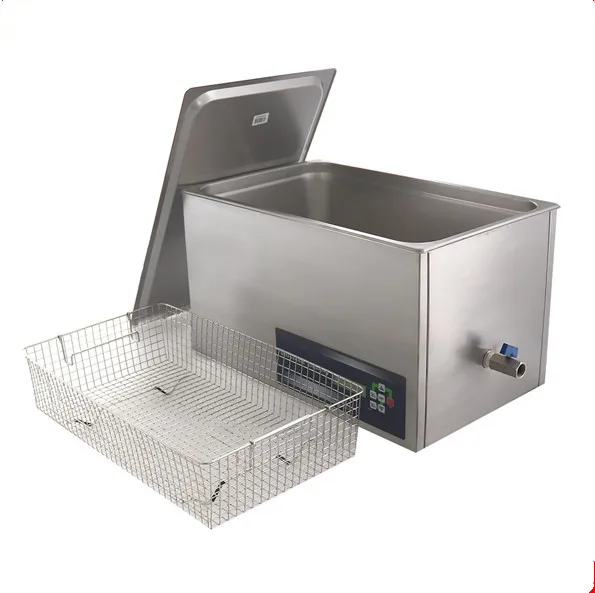 Настольный Ультразвуковой очиститель с ЧПУ 22 л для распыления лекарств и химической ускорения