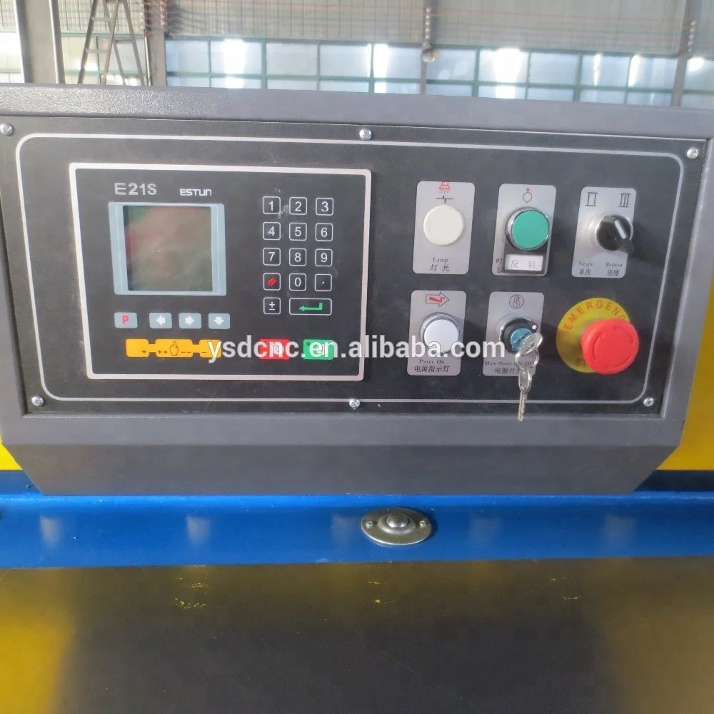 Q11-3*2500 sheet metal mechanical electric shearing machine manufacturer in China