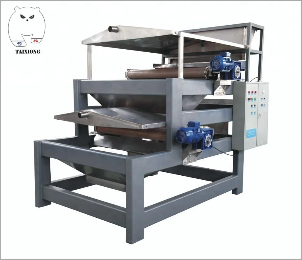 17000 Gs Magnetic Separator for Tyre Recycling