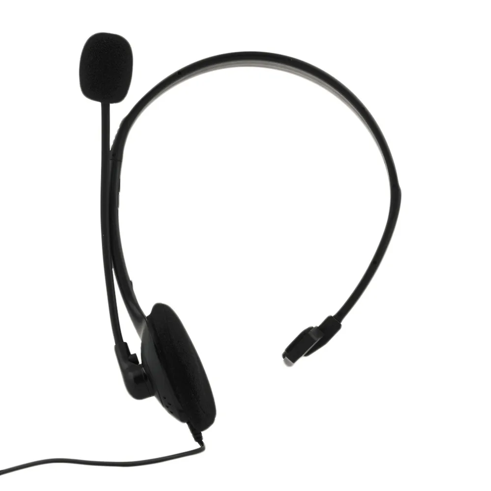 Single side small original headset for sony ps4 console earphone headphones