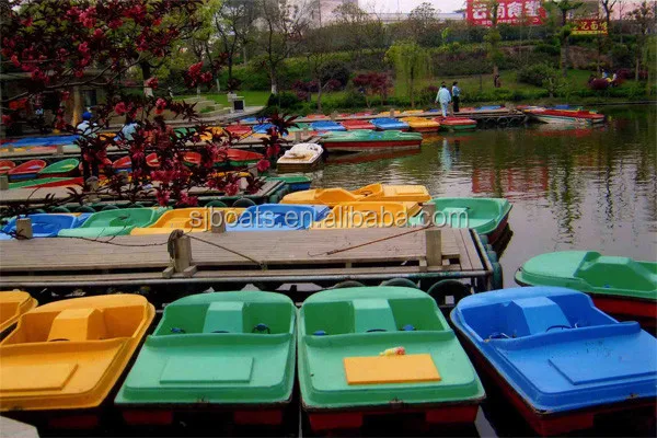 Popular water bike pedal boats for sale