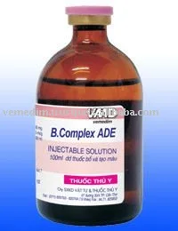 Vemedim Vietnam GMP Improves growth and appetite, increases feed conversion, B. Complex ADE