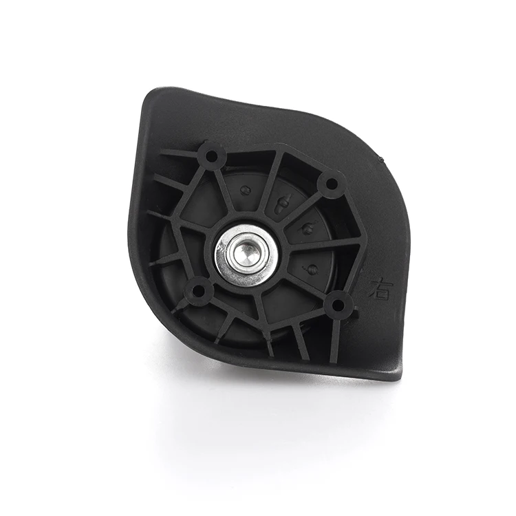 Fashion 360 luggage wheels factory wholesale PP suitcase wheel