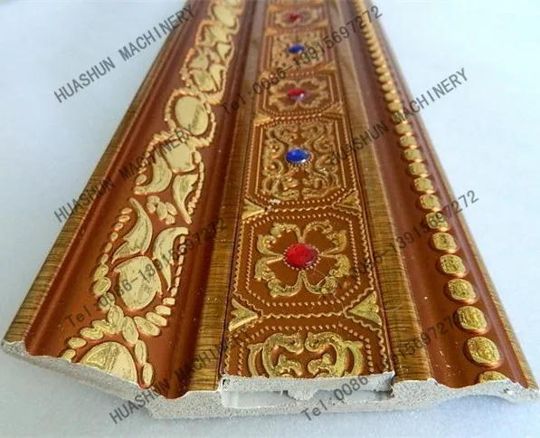 Линия по производству экструдера для полистироловых каркасов