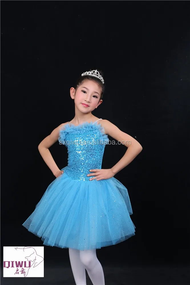 2017 New hot sell ballet tutu skirt dance costumes, children cheap ballet tutu Nwe CB--009