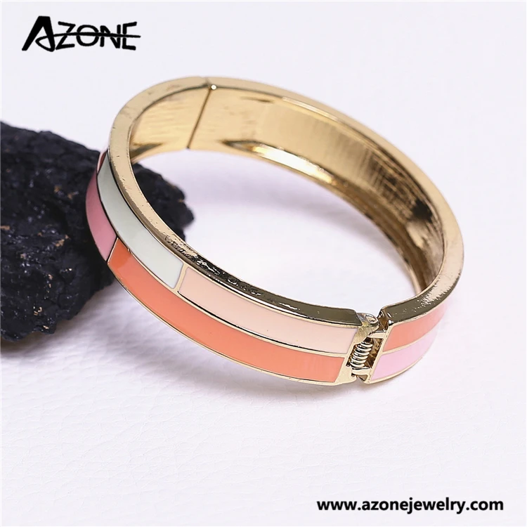 African bracelet bangle 14k gold bangle saudi arabia jewelry