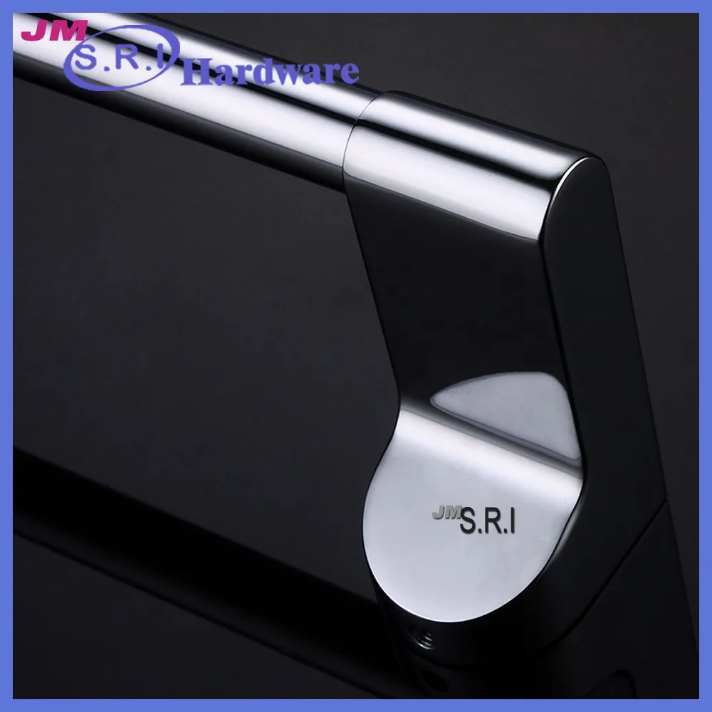 Europe style ceramic bathroom stainless steel heated towel rail