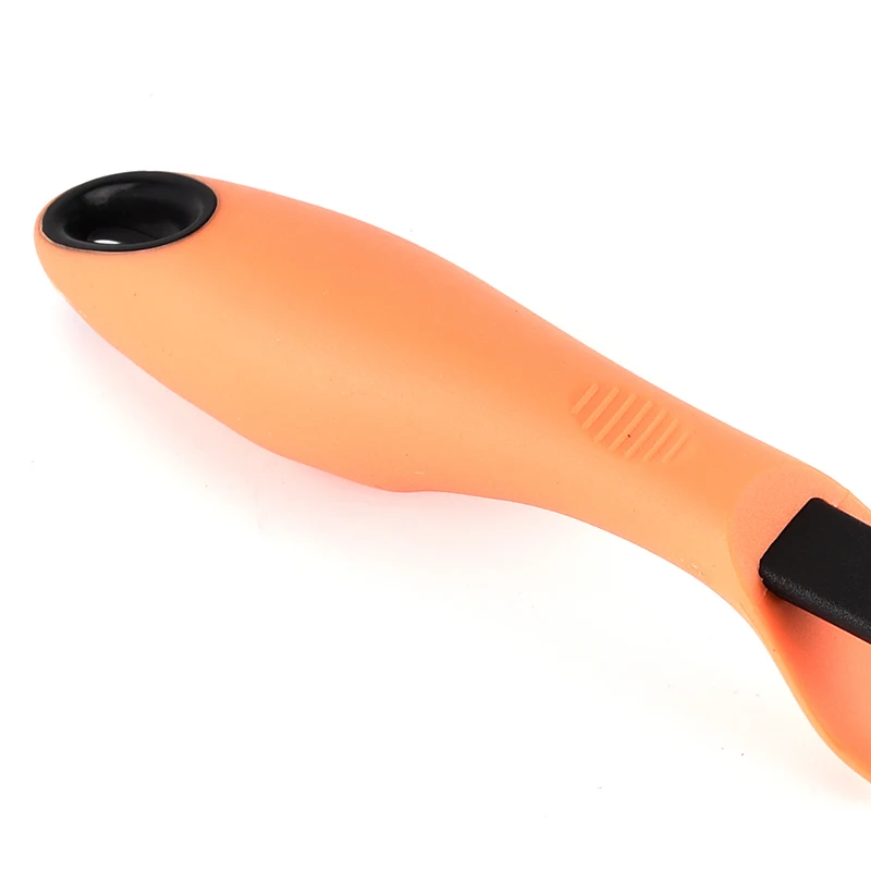 6 pieces orange Nylon kitchen utensils and appliances suit suit kitchenware suit cooking cooking tools kitchen utensils