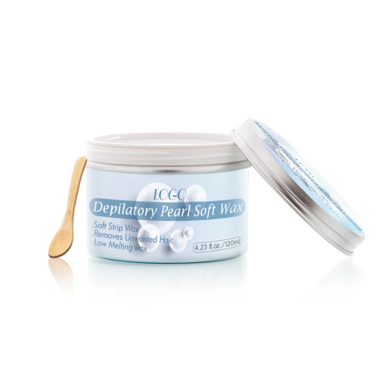 Оптовая продажа с завода депиляционный жемчужный мягкий воск для удаления волос