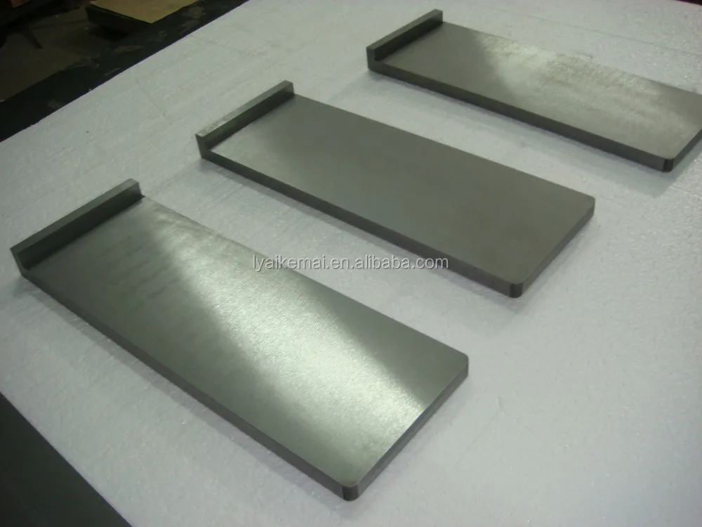 Высокой чистоты 99.97% молибдена цель для распыления