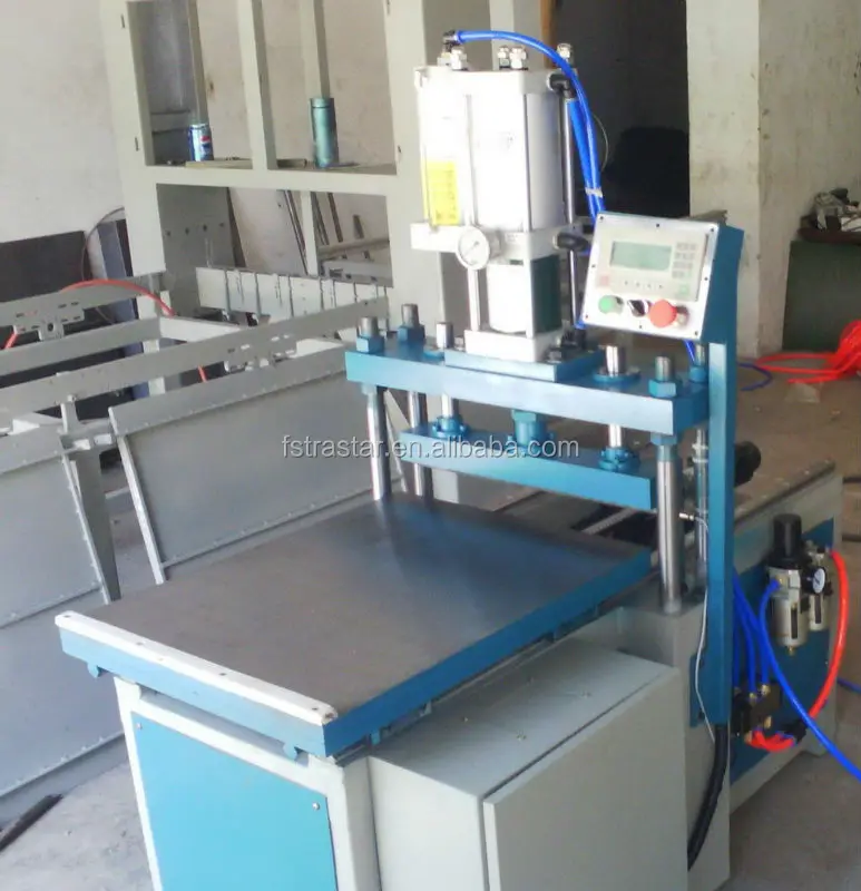 Hot sale Glass mosaic chips breaking machine for glass mosaic punching production line
