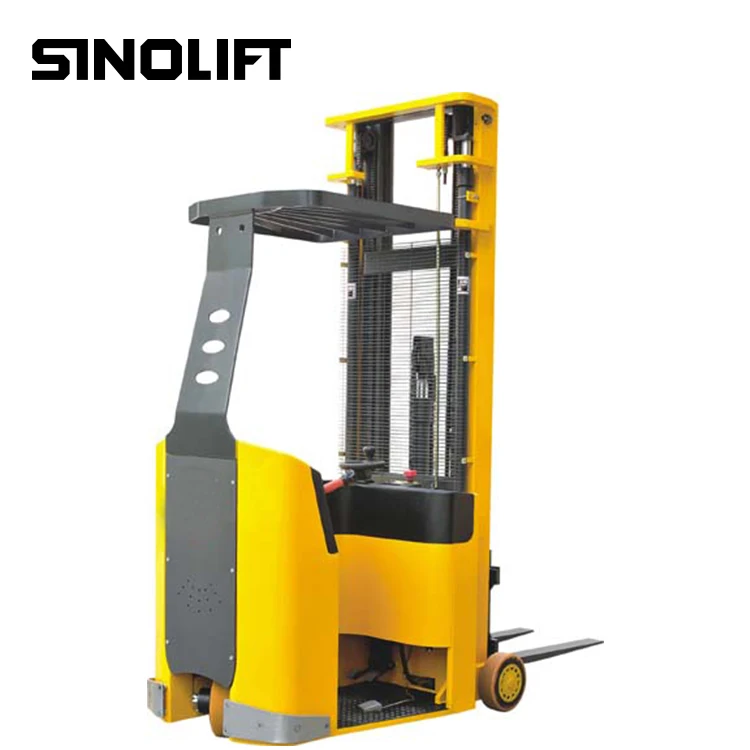 SINOLIFT CPD10A/AC CPD10B/BC Standing Type Electric narrow aisle stacker