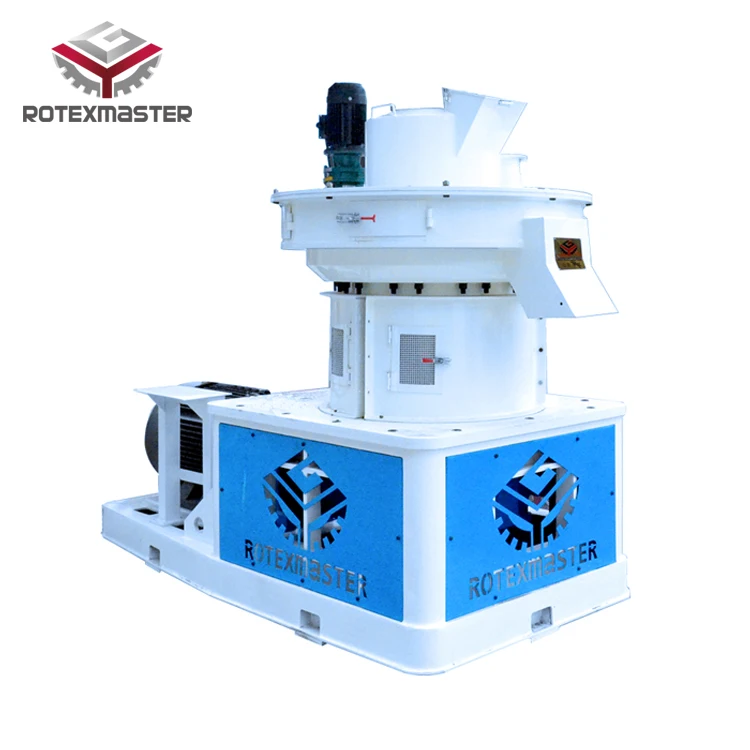 CE Wood Pellet Machine /Wood Pelet Mill For Sale