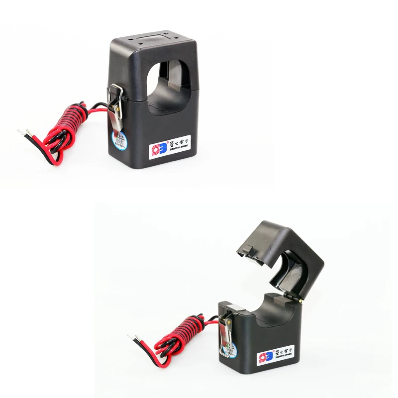 XH-SCT-T24 100A 100mA Split Core Current Transformer Split Core CTs