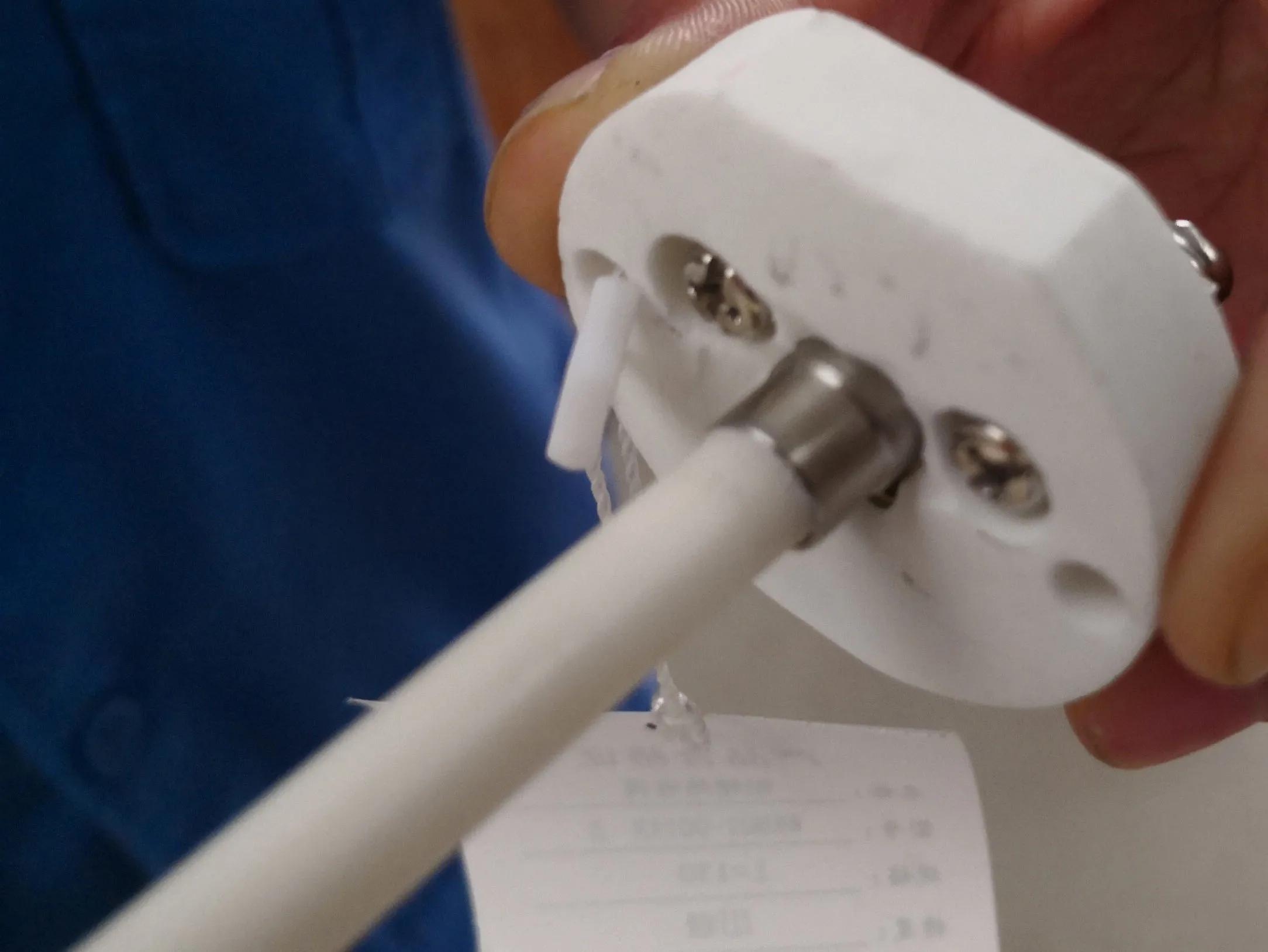 
1700 Degree S/B Type Thermocouple Temperature Sensor for High Temperature Electric Muffle Furnace 