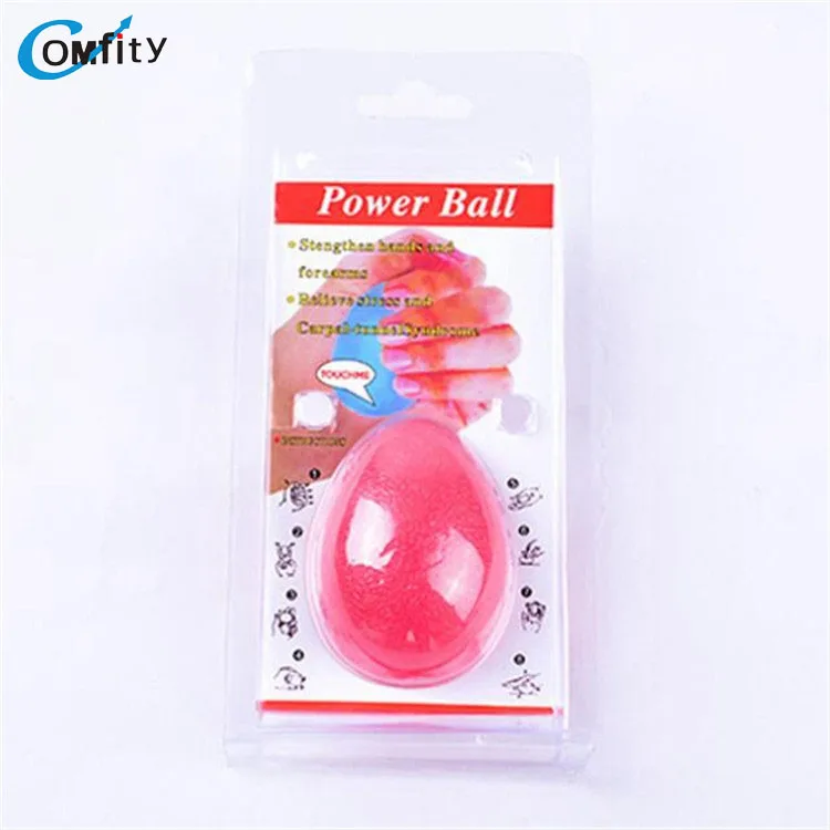 Силиконовые упражнения рука мяч массаж шар для кистей рук