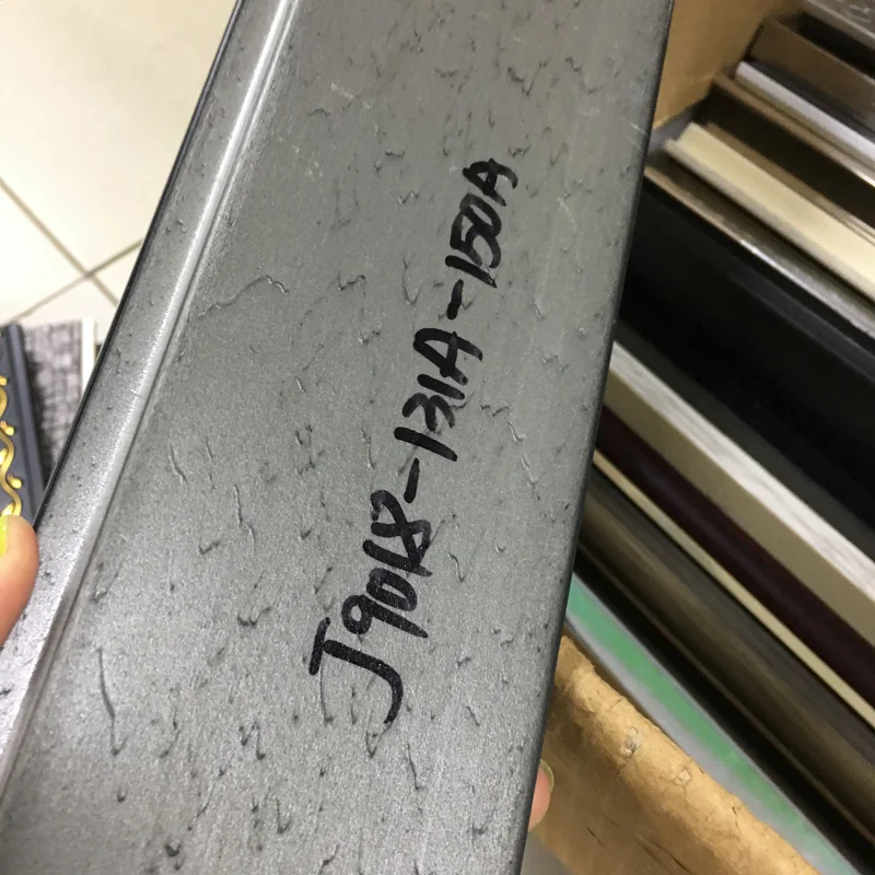 Hualun Guanse Antique Classic 2.9m Standard Length PS Picture Mirror Frame Moulding