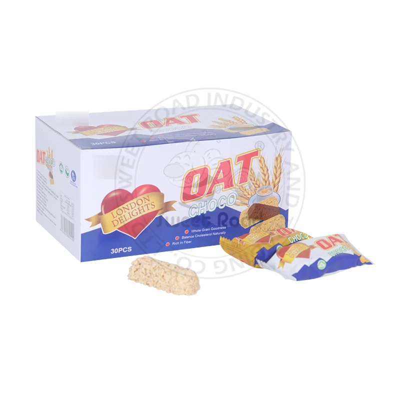 plain/strawberry /chocolate Oat Choco in Box