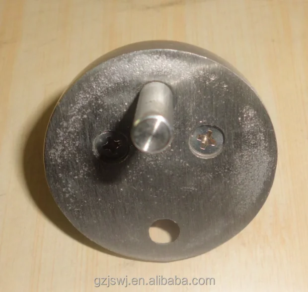 JS-D09 stainless steel  304 metal  door stopper stop door slamming door stopper