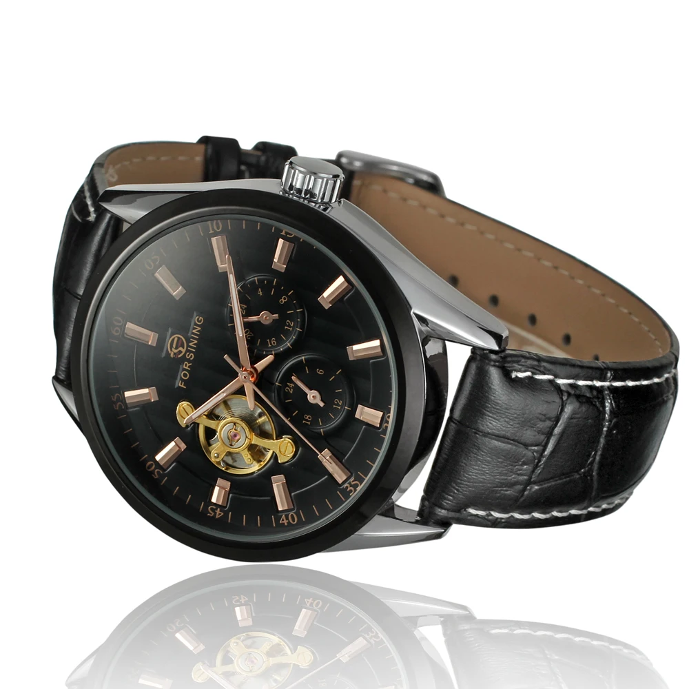 Forsining Private Label Automatic Sports  Watches Men Wrist Orologio uomo Chinoise  Relojes Hombre Montre Homme