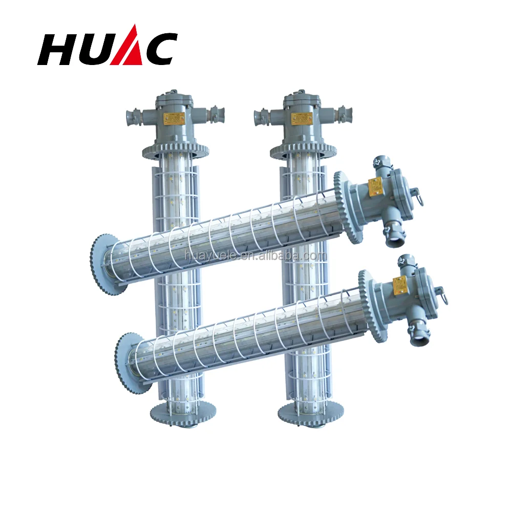 
Explosion Proof LED Mining Tunnel lamp flameproof oil field mining field explosion proof lighting 