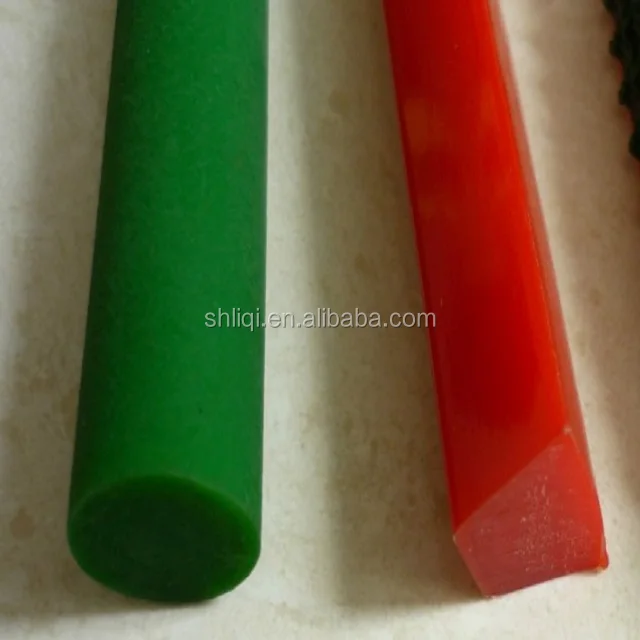 Полиуретановый ремень ПУ круглый 5 мм 6 8