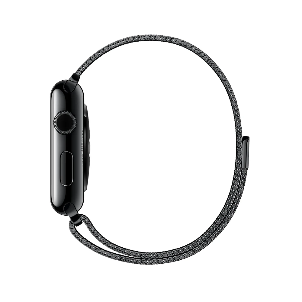  Оптовая продажа ремешков из нержавеющей стали для Apple