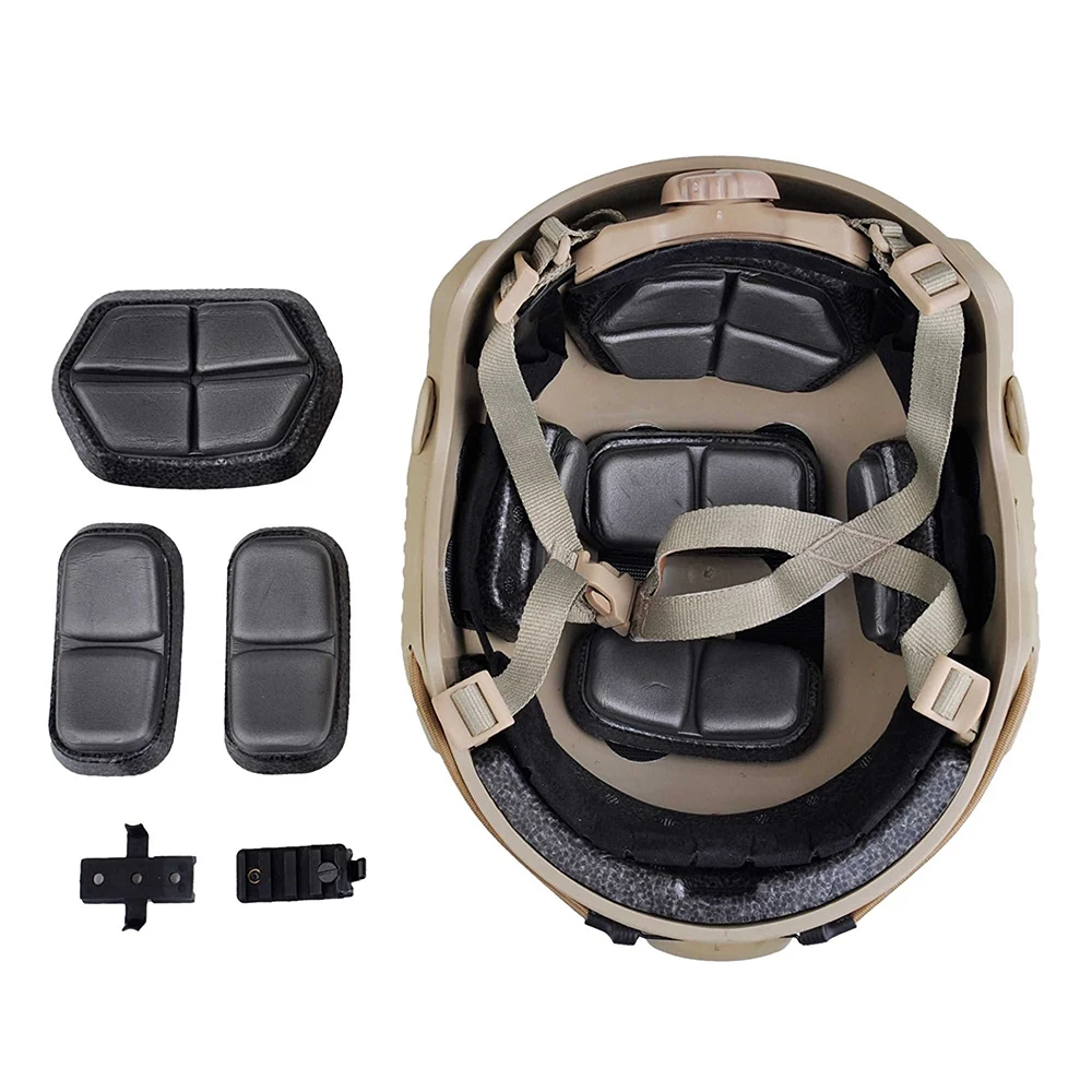 Multifunction Helmet Army For Protecting
