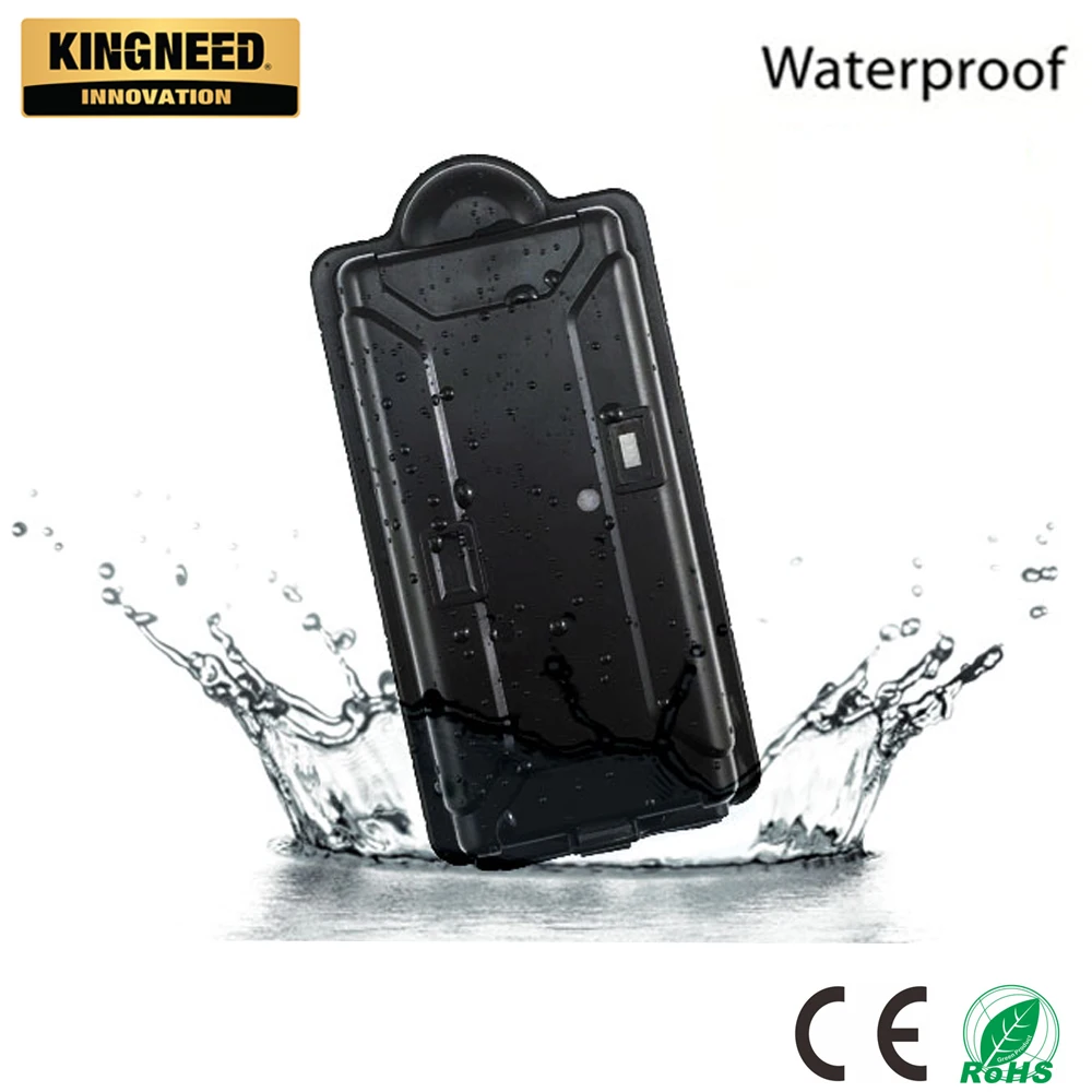 Kingneed TK05GSE скрытый автомобильный контейнер для личного Аренда Водонепроницаемый 3g gps cdma gps трекер с бесплатным приложением платформа 3g gps трекер