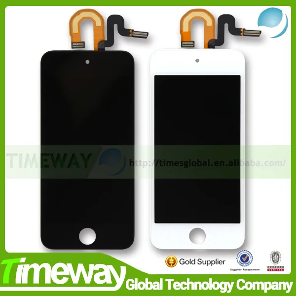 timeway горячая продажа для сенсорногоipod 5 закаленное стекло протектор экрана