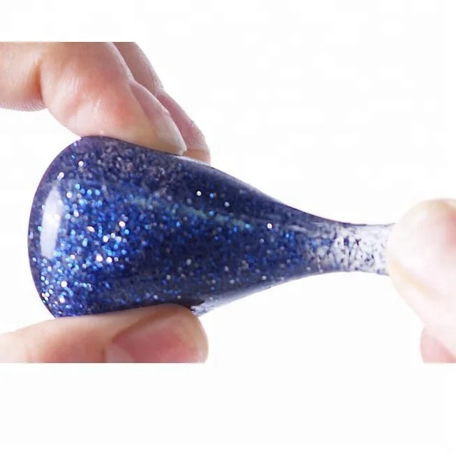 Yes Washable 2018 Latest New Trend Multi-Style 100% Pure Soft Silicone  Powder Puff 3D Makeup Sponge