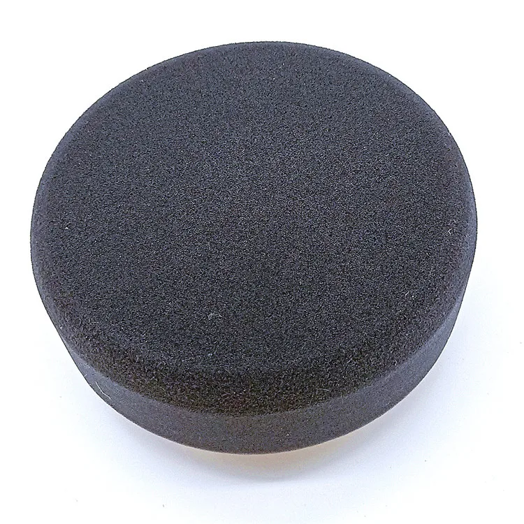 OEM car polishing wheels 5 inch polishing sponge foam pad M14 thread polish car