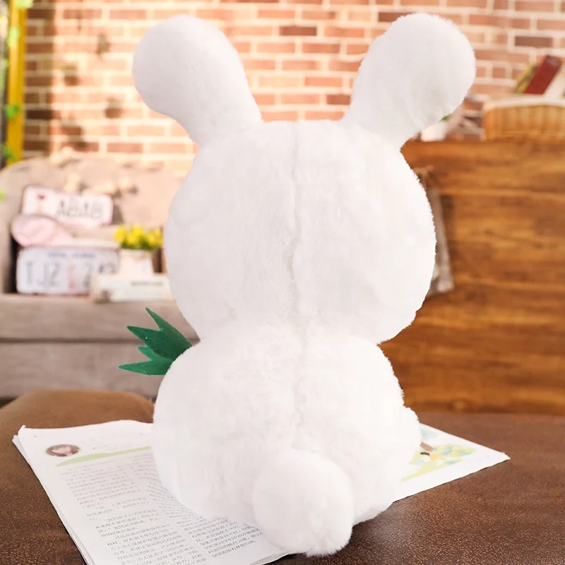 plush rabbit toy stuffed animal for kids