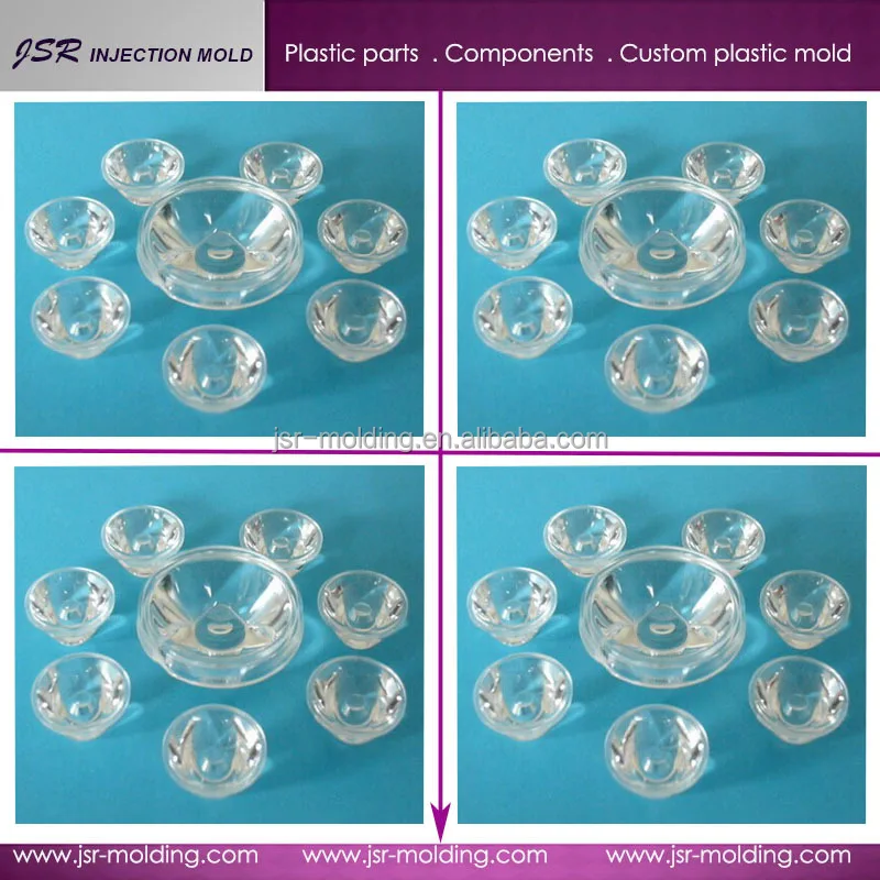 
High quality Large fresnel lens for optical lens customized with Best price 