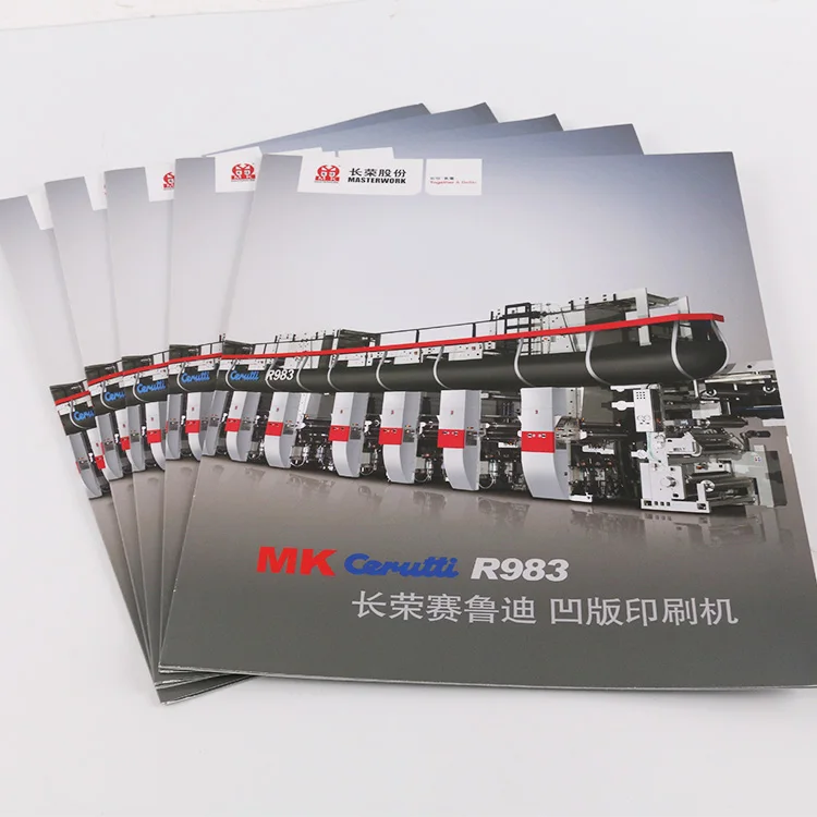 Custom printing color advertising flyers brochures and pamphlets