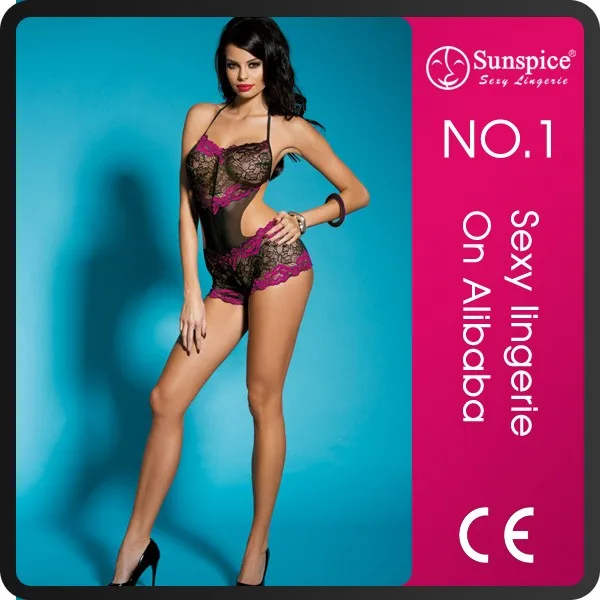 Обнаженное женское нижнее белье, сексуальная одежда Тедди